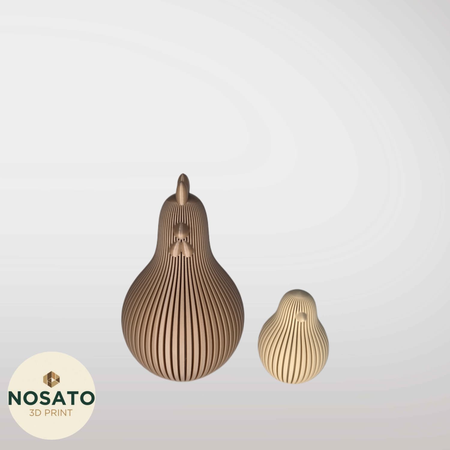 Bundle "Hen & Chick"