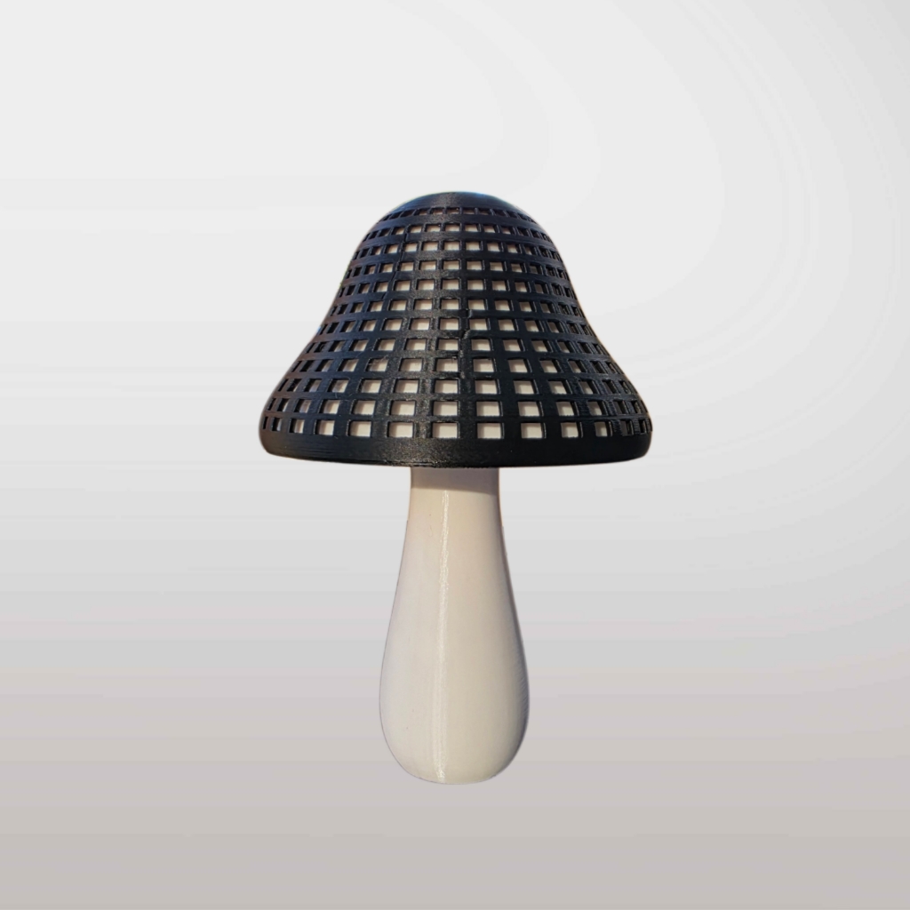 Pilz-Lampe