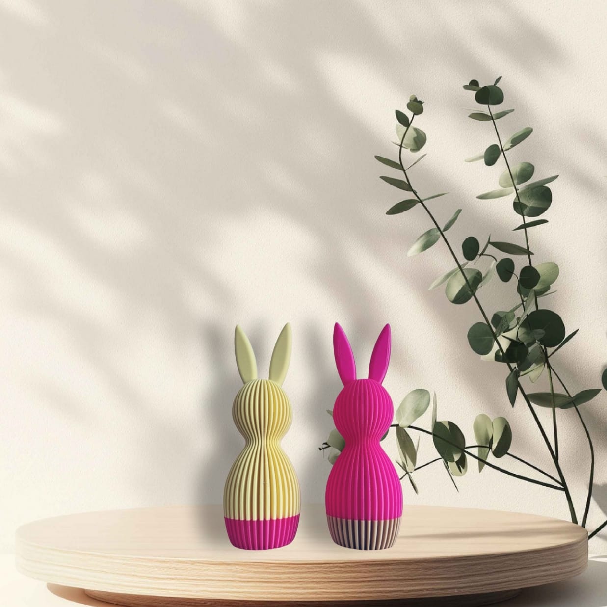 Hase "Mr. Mini-Mümmel" Duo-Color