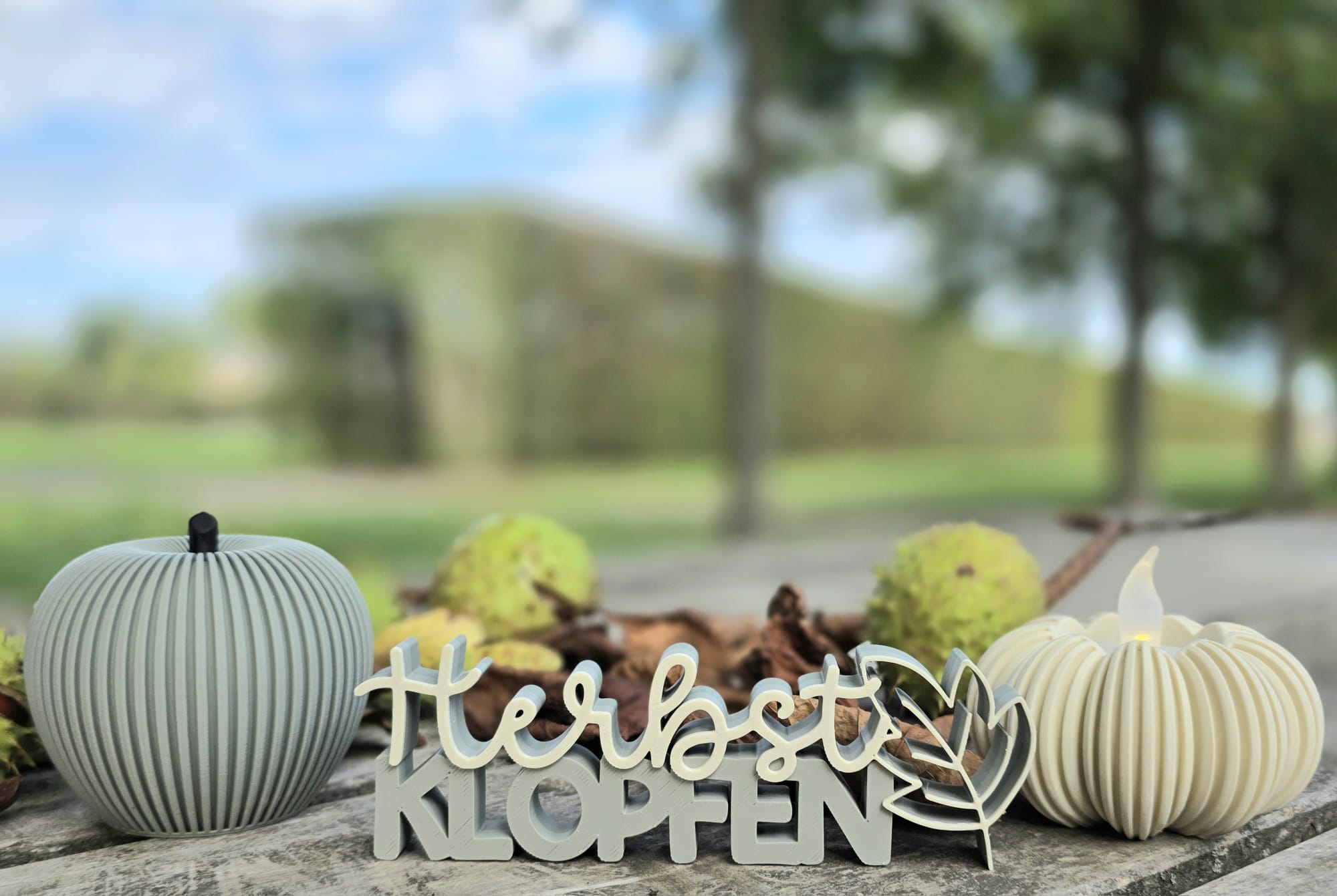 Herbst-Apfel