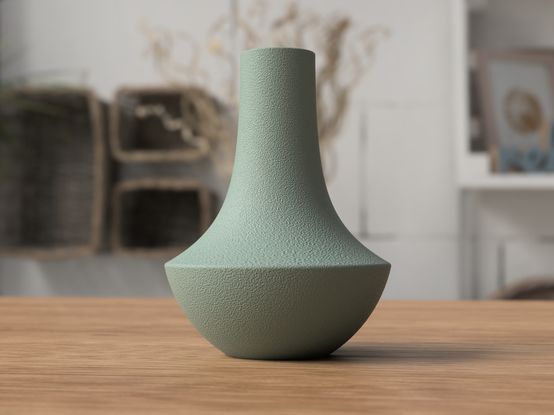 Vase "Furiko"