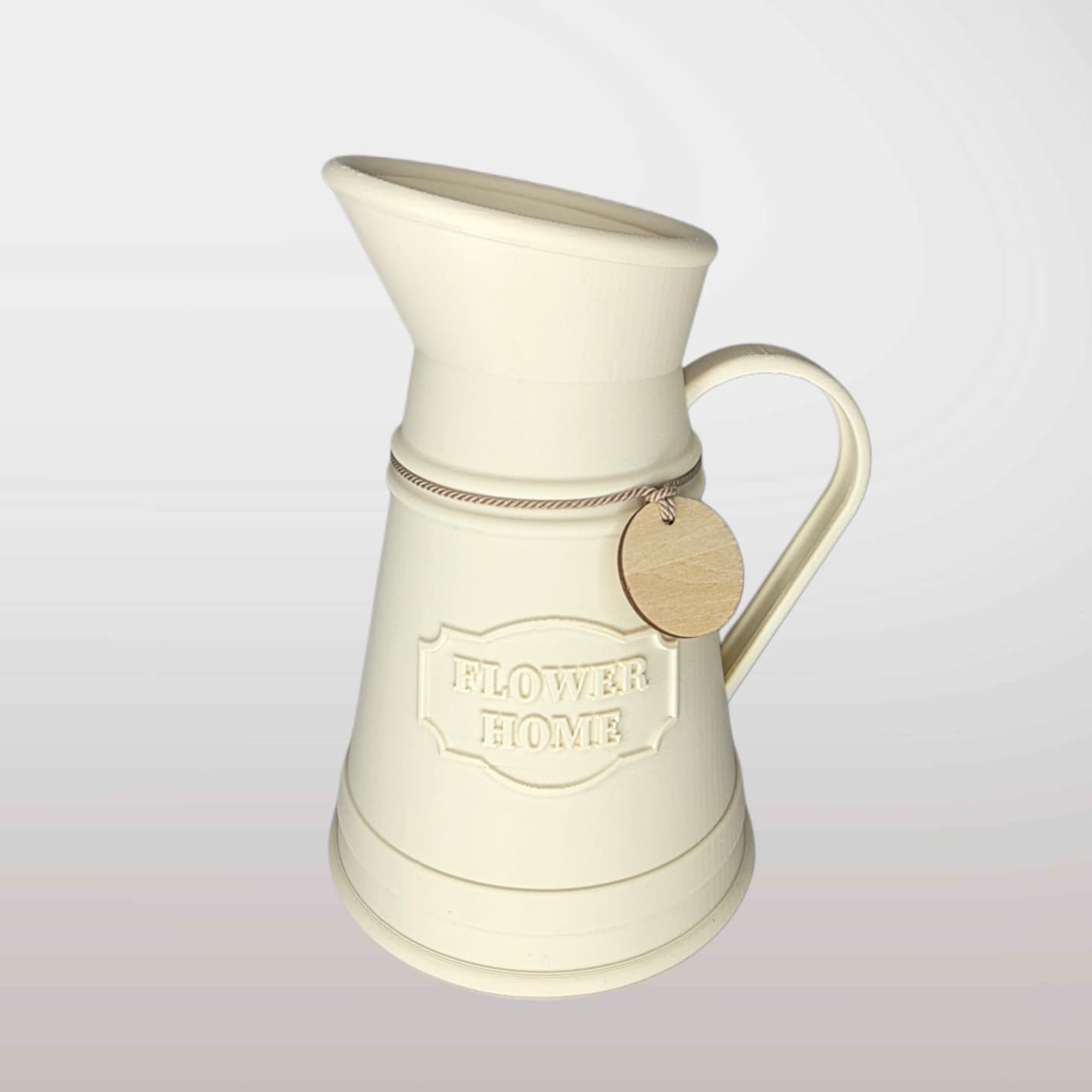 Vase "Vintage-Kanne"