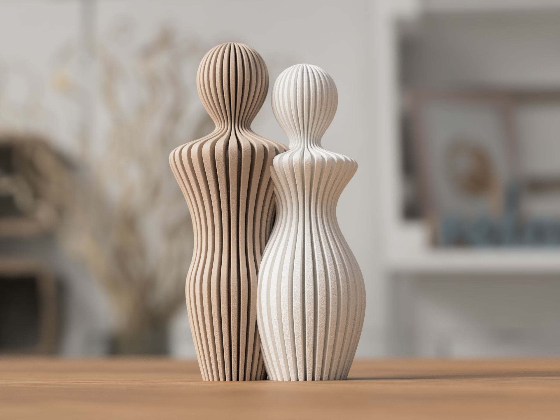 Figur-Set "Couple"