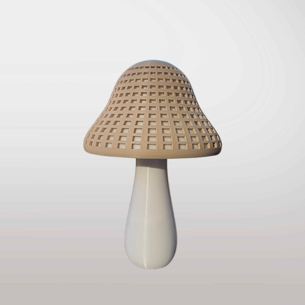 Pilz-Lampe