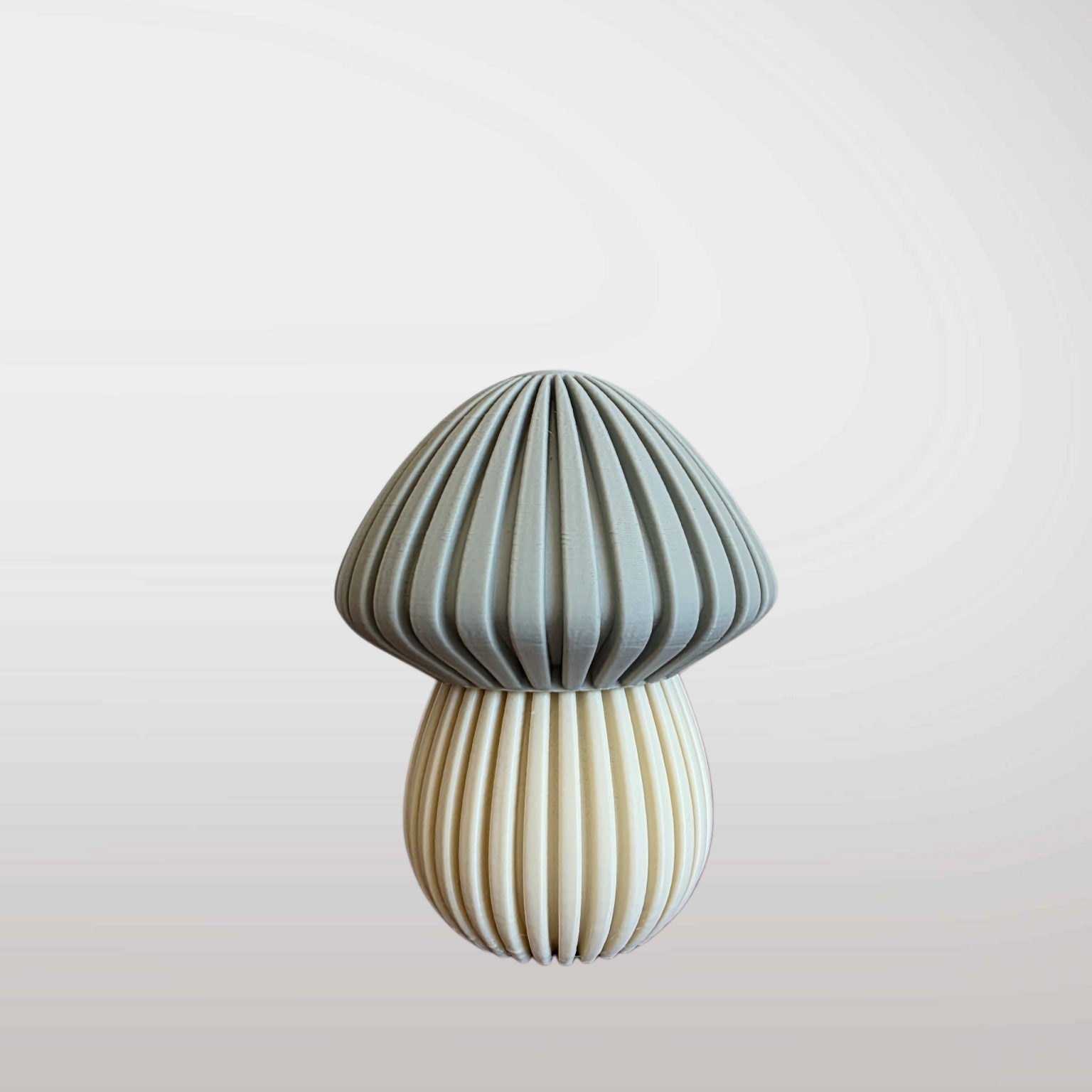 Pilz Laterne klein