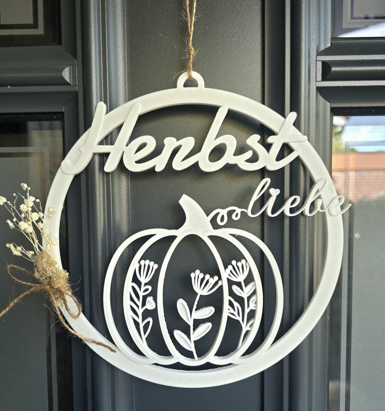 Türkranz "Herbstliebe"