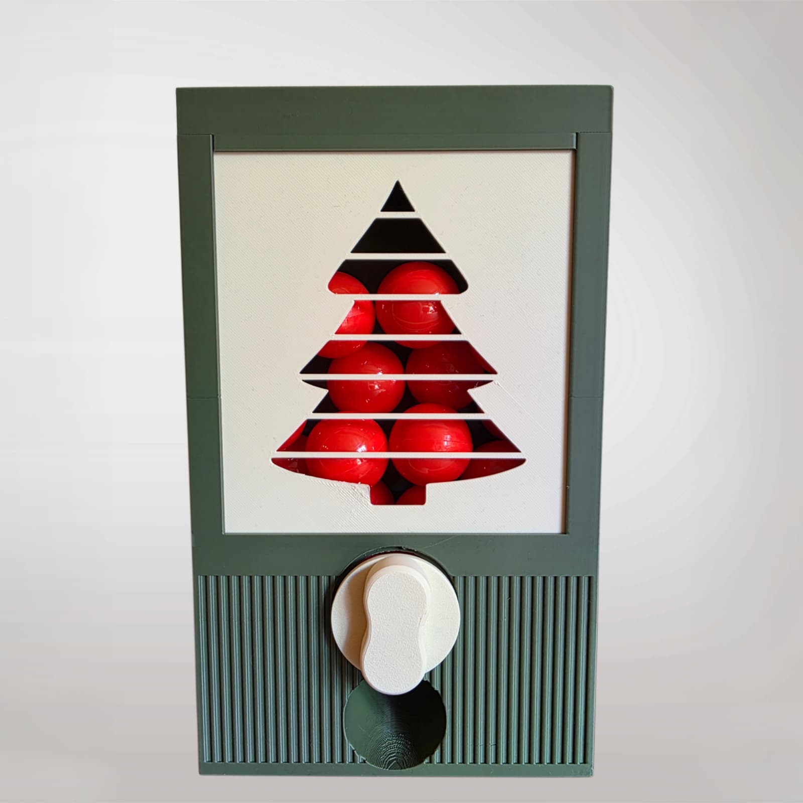 Kapselautomat - Adventskalender
