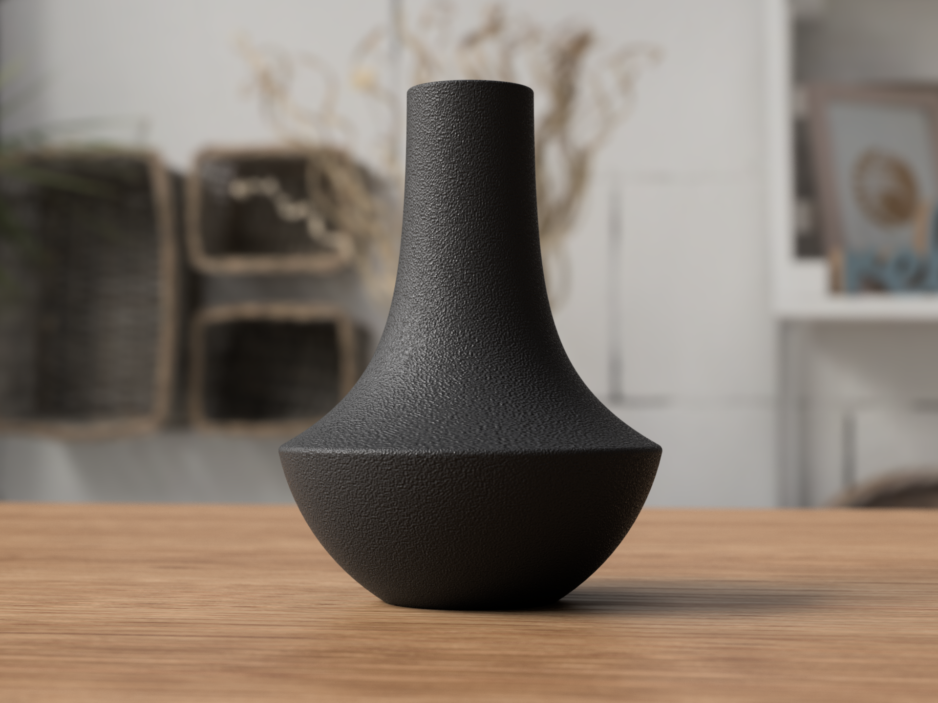 Vase "Furiko"